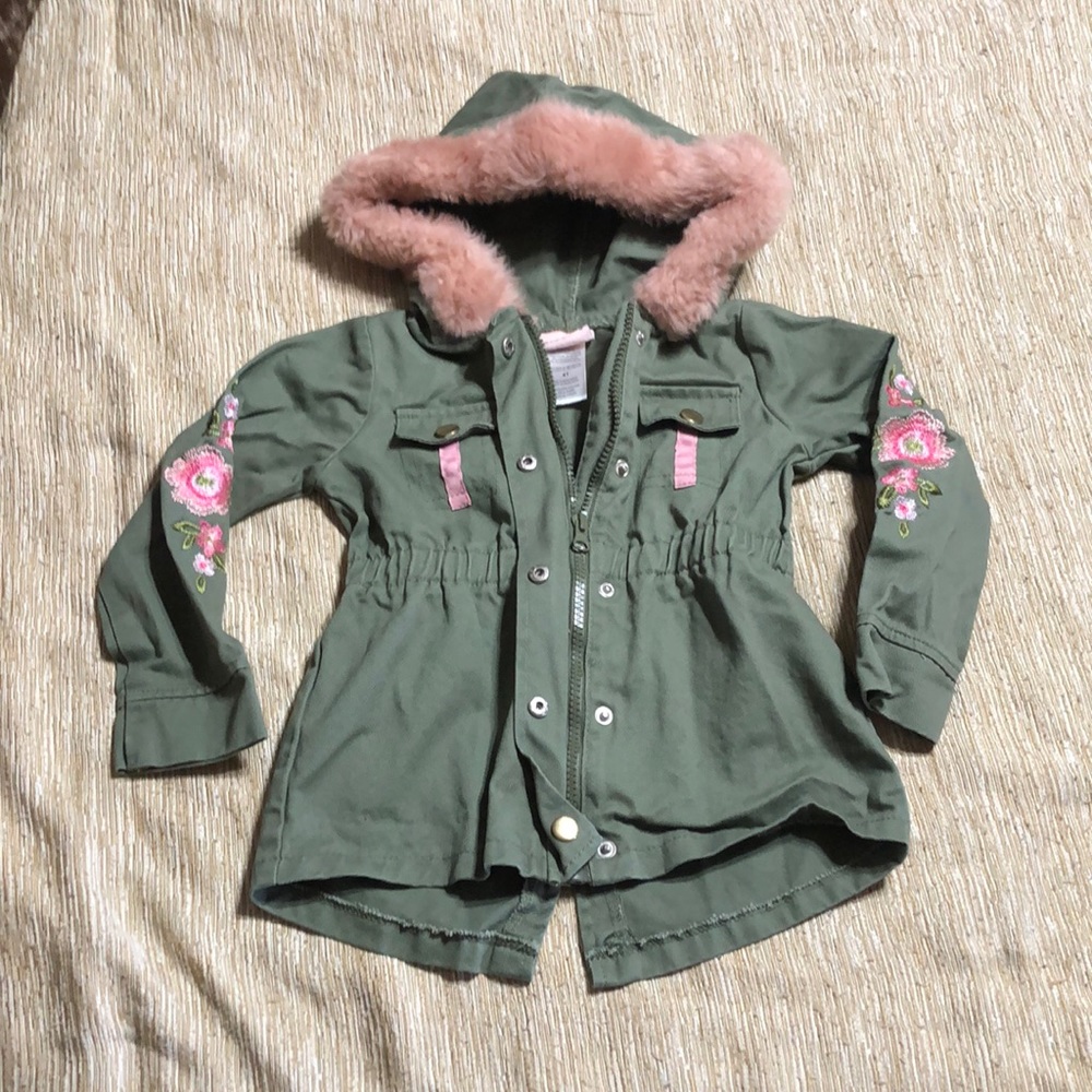 4T Jean Jacket